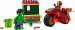 LEGO Super Heroes 76287 Iron Man z motocyklem i Hulk - Galeria zdjęcie 3