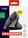 Mysz TRUST BAYO II ERGONOMIC WIRELESS MOUSE BLK (25145) - Galeria zdjęcie 9