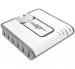 Router WiFi 4 Mikrotik mAP lite (RBmAPL-2nD) 2,4GHz(2x2) 1p - Galeria zdjęcie 3