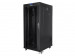 LANBERG SZAFA STOJĄCA RACK 19" 27U 600X600 CZARNA - Galeria zdjęcie 3