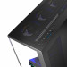 MODECOM OBUDOWA VOLCANO STELLAR ARGB MIDI 8F BLACK - Galeria zdjęcie 7