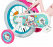 Rower dziecięcy 14" Hello Kitty TOIMSA 1449 - Galeria zdjęcie 3
