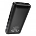 Powerbank Hoco J72A Easy (czarny) - Galeria zdjęcie 3