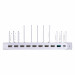 UNITEK STACJA ŁADUJĄCA 10X USB, 160W, Y-2190 - Galeria zdjęcie 6