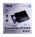 DVD-REC ASUS SDRW-08D2S-U LITE USB SLIM CZARNY BOX - Galeria zdjęcie 9