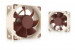 Wentylator NOCTUA 60mm NF-A6x25 PWM - Galeria zdjęcie 2