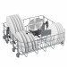 Zmywarka BEKO BDFN26531W - Galeria zdjęcie 7