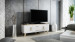 RTV LOTTA 140 2D2S biały+ dąb sonoma - Galeria zdjęcie 3