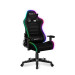 Fotel gam. dla dziecka Huzaro Ranger 6.0 RGB Mesh - Galeria zdjęcie 1