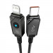 Kabel Baseus Unbreakable USB C-IP 20W 2m (czarny) - Galeria zdjęcie 4