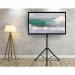 TECHLY STOJAK PODŁOGOWY TRIPOD PRZENOŚNY TV LED/LC - Galeria zdjęcie 5