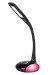 Nowoczesna lampka na biurko wielokolorowa RGB LED Activejet VENUS RGB czarna z funkcją oświetlenia nocnego - Galeria zdjęcie 6