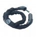 Łańcuch z zamkiem szyfrowym 6x900mm Yale Essential Security Combi Chain 900mm - Galeria zdjęcie 3