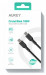 AUKEY CB-SCC101 KABEL USB-C QC PD 1M 5A 100W - Galeria zdjęcie 9