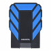 Dysk zewnętrzny HDD ADATA HD710 PRO AHD710P-2TU31-CBL (2TB; 2.5"; USB 3.2; niebieski) - Galeria zdjęcie 3