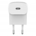 Ładowarka Belkin BoostCharge USB-C PD 3.1 PPS Wall Charger 20W + USB-C to Lightning Cable 1m White - Galeria zdjęcie 3