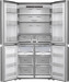 Lodówka GORENJE NRM918EUX Multidor (Side by Side) No Frost 178,5cm - Galeria zdjęcie 2