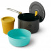 Zestaw naczyń Sea to Summit Frontier UL One Pot Cook Set - Galeria zdjęcie 1