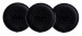 Yale Dot 3-Pack (Black) NFC Tag - Galeria zdjęcie 3