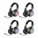 DEFENDER SŁUCHAWKI BLUETOOTH FREEMOTION B571 CZARNE LED - Galeria zdjęcie 2
