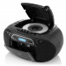 Radioodtwarzacz JVC RC-E561B-DAB Boombox black - Galeria zdjęcie 8