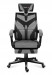 Fotel gamingowy Huzaro Combat 5.0 Grey - Galeria zdjęcie 2