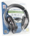 Esperanza słuchawki audio stereo renell eh141k czarne eh141k - Galeria zdjęcie 3