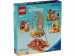 LEGO DISNEY PRINCESS 43270 Kajakowa przygoda Vaiany - Galeria zdjęcie 2