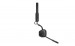 Słuchawki bezprzewodowe kostne Shokz OpenMeet mic-ANC USB-C + adapter USB-A czarne - Galeria zdjęcie 3