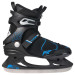 Łyżwy męskie K2 F.I.T. ICE PRO black/blue 40.5 - Galeria zdjęcie 2