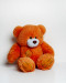 Miś TEDDY 60cm rudy - Galeria zdjęcie 2