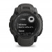 Zegarek sportowy Garmin Instinct 2X SOLAR Grafitowy - Galeria zdjęcie 7