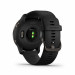 Zegarek Garmin Venu 2 (45 mm) Slate Stainless Steel Bezel / Black Case / Silicone Band - Galeria zdjęcie 60