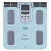 Waga z analizatorem składu ciała Omron Body Comp Monitor BF511 Turq HBF-511T-E - Galeria zdjęcie 4