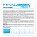 VET EXPERT Veterinary Diet Hypoallergenic Insect Small Breed - sucha karma dla psa - 8kg - Galeria zdjęcie 3