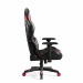 Fotel gamingowy DIABLO X-RAY normal fotel czarno-czerwony - Galeria zdjęcie 6