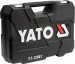 ZESTAW KLUCZY 94 elem 1/4" , 1/2" YATO YT-12681 - Galeria zdjęcie 3