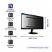 QOLTEC FILTR PRYWATYZUJĄCY RODO 23" (16:9) - Galeria zdjęcie 4
