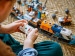 LEGO CITY 60470 TRAINS EXPLORERS' ARCTIC POLAR EXPRESS TRAIN - Galeria zdjęcie 8