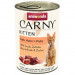 ANIMONDA Carny Kitten MIX 3 SMAKÓW - mokra karma dla kota - 12x400g - Galeria zdjęcie 4