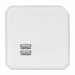 Allocacoc Przedłużacz PowerCube Original USB Green - Galeria zdjęcie 4