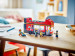 LEGO City 60407 Czerwony, piętrowy autokar - Galeria zdjęcie 11