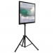 TECHLY STOJAK PODŁOGOWY TRIPOD PRZENOŚNY TV LED/LC - Galeria zdjęcie 4