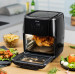 Frytownica 12L 1700W Air Fryer ZELMER ZAF7120 - Galeria zdjęcie 6