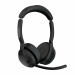 Zestaw Słuchawkowy Bezprzewodowy Jabra Evolve2 55, Link380c MS Stereo Stand - Galeria zdjęcie 2