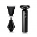Zestaw do golenia 3w1 USB MAESTRO MR-676 - Galeria zdjęcie 1