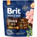 BRIT Premium by Nature Junior - sucha karma dla szczeniąt - 1 kg - Galeria zdjęcie 1