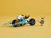 LEGO Ninjago 71816 Lodowy motocykl Zane’a - Galeria zdjęcie 8