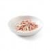 SCHESIR dla kotów Single Dish Tuńczyk z Kurczakiem i Szynką 50g - Galeria zdjęcie 2