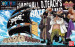 ONE PIECE GRAND SHIP COLLECTION MARSHALL D.TEACH'S PIRATE SHIP - Galeria zdjęcie 1